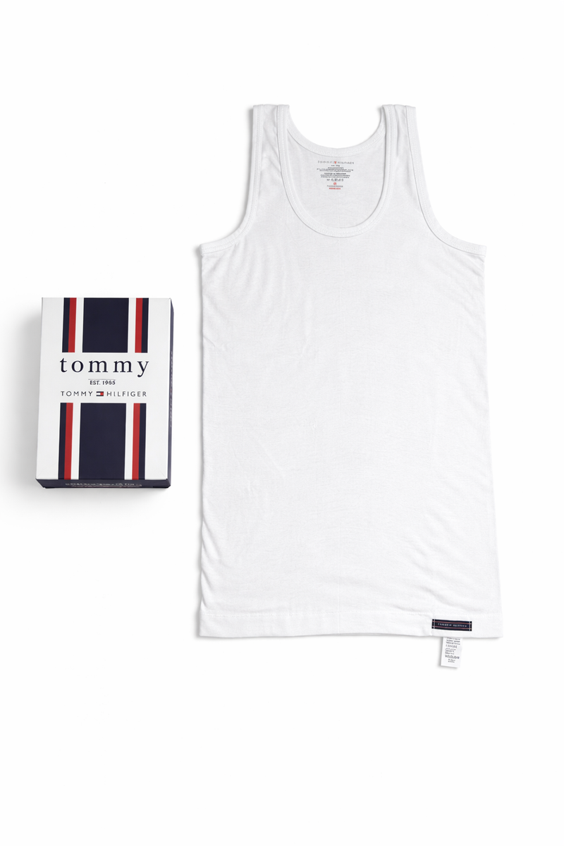 TOMMY HILFIGER VEST PACK OF THREE