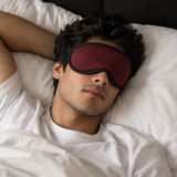 The Sleep Set - 5 Ultra Soft Eye Masks