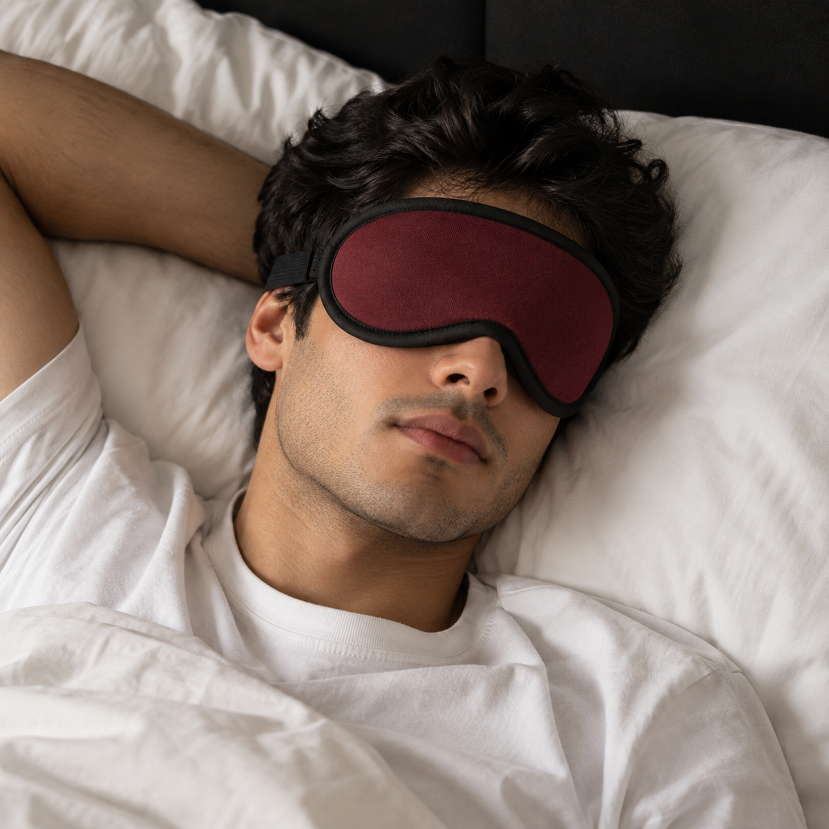 The Sleep Set - 5 Ultra Soft Eye Masks