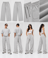 BSK INTERLOCK TROUSER,S