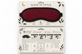 The Sleep Set - 5 Ultra Soft Eye Masks