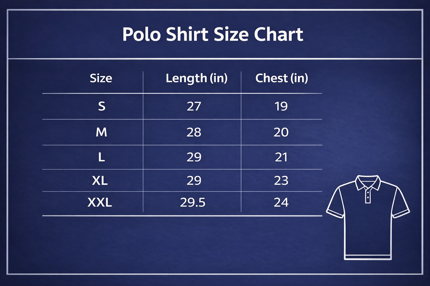 RL BASIC POLO BROWN