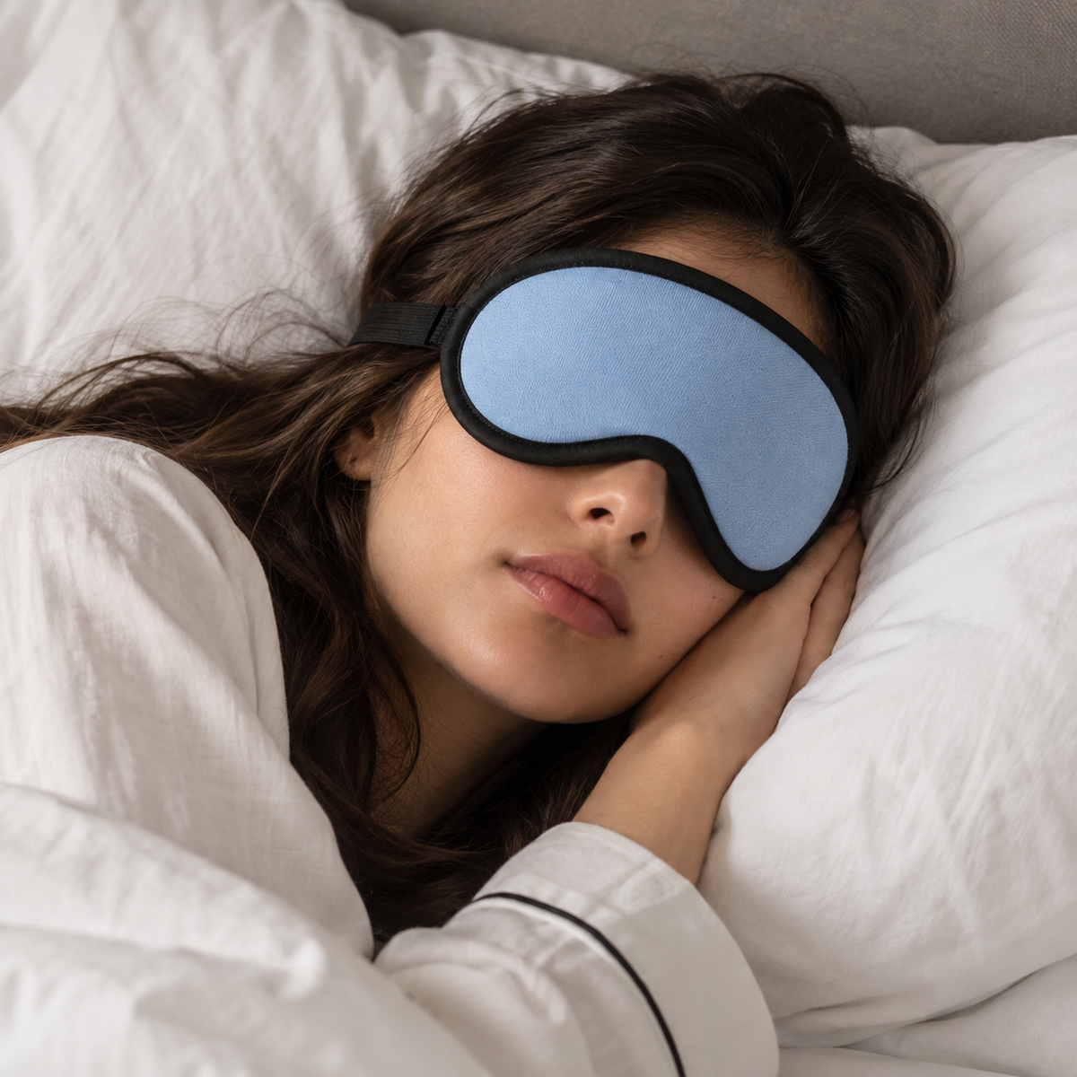The Sleep Set - 5 Ultra Soft Eye Masks