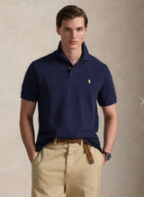 RL BASIC POLO NAVY