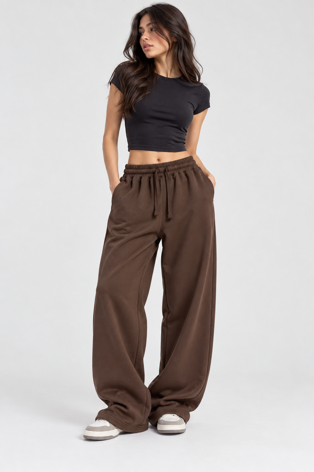 ZR BAGGY FIT TROUSER
