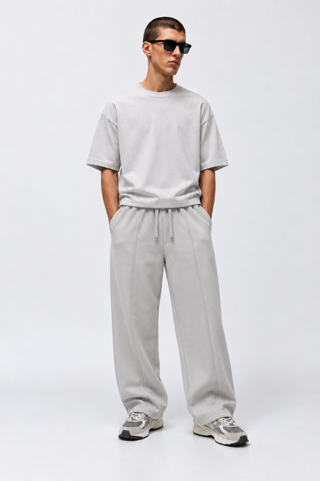 BSK INTERLOCK TROUSER,S