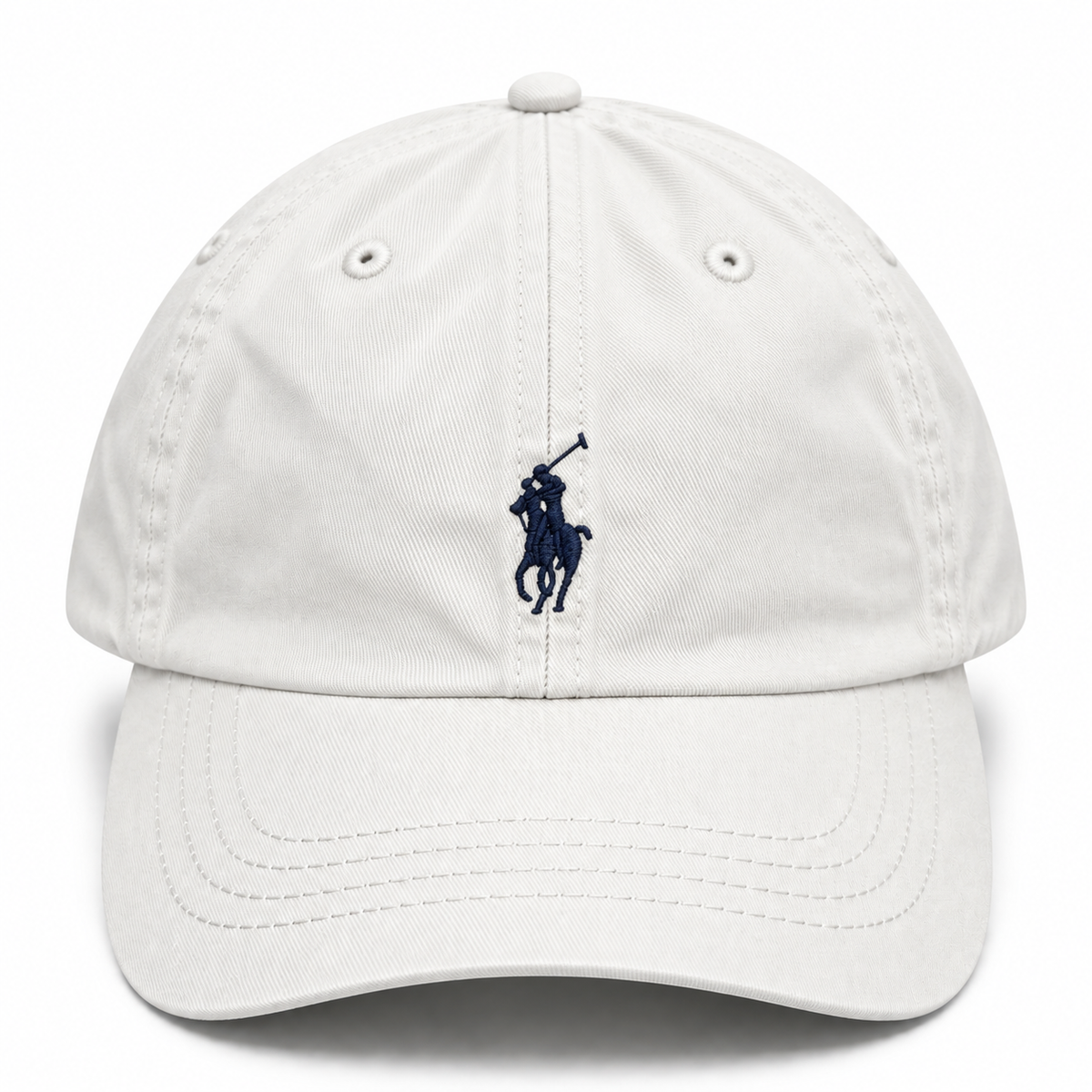 RL WHITE CAP