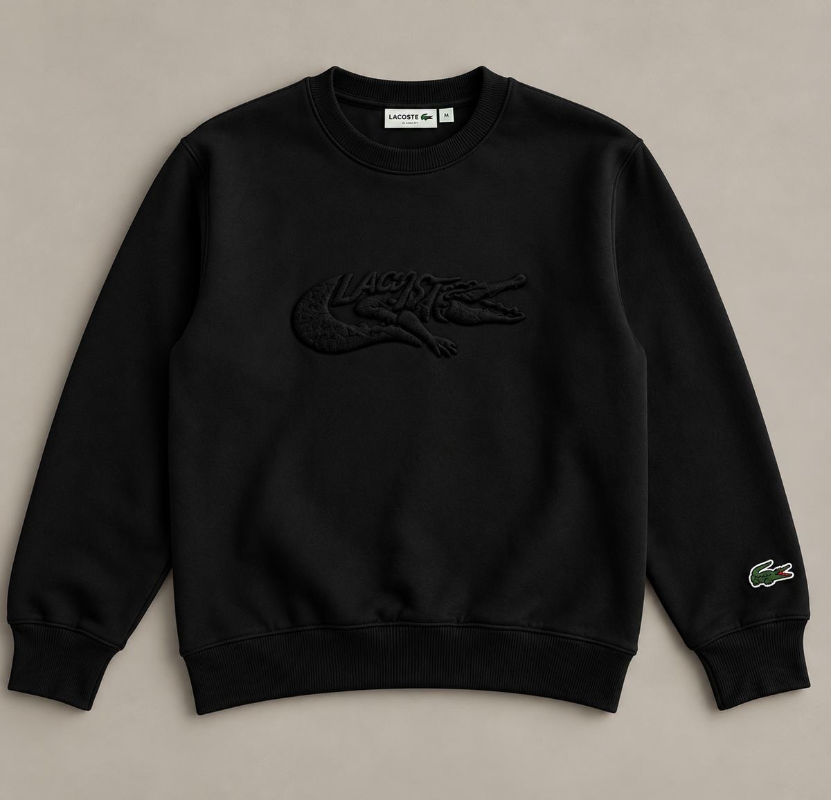 LCST BLACK SWEATSHIRT