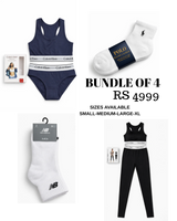 UNDERGARMENT BUNDLE (WOMEN)