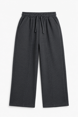 BSK INTERLOCK LINING BLACK TROUSER