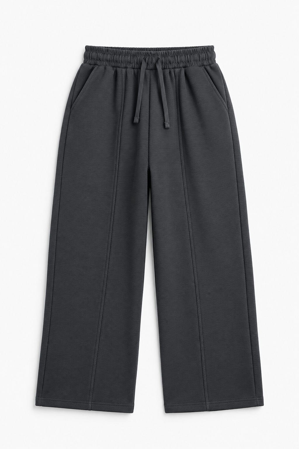 BSK INTERLOCK LINING BLACK TROUSER
