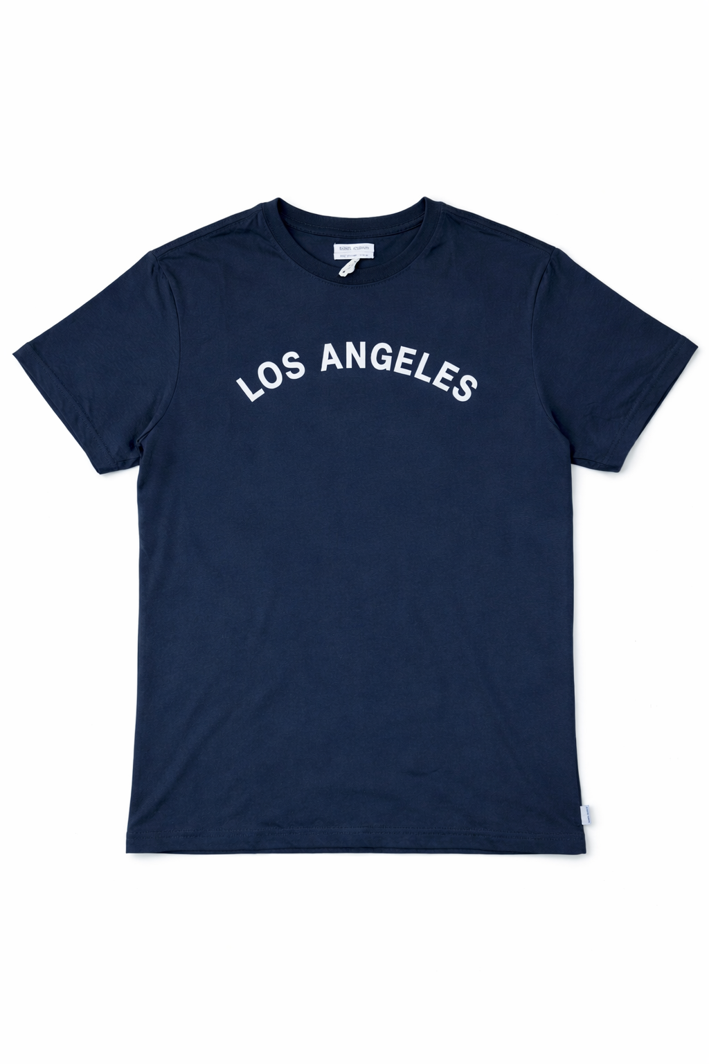 WTS 0911  LOS ANGELES   NAVY BLUEM SHIRT