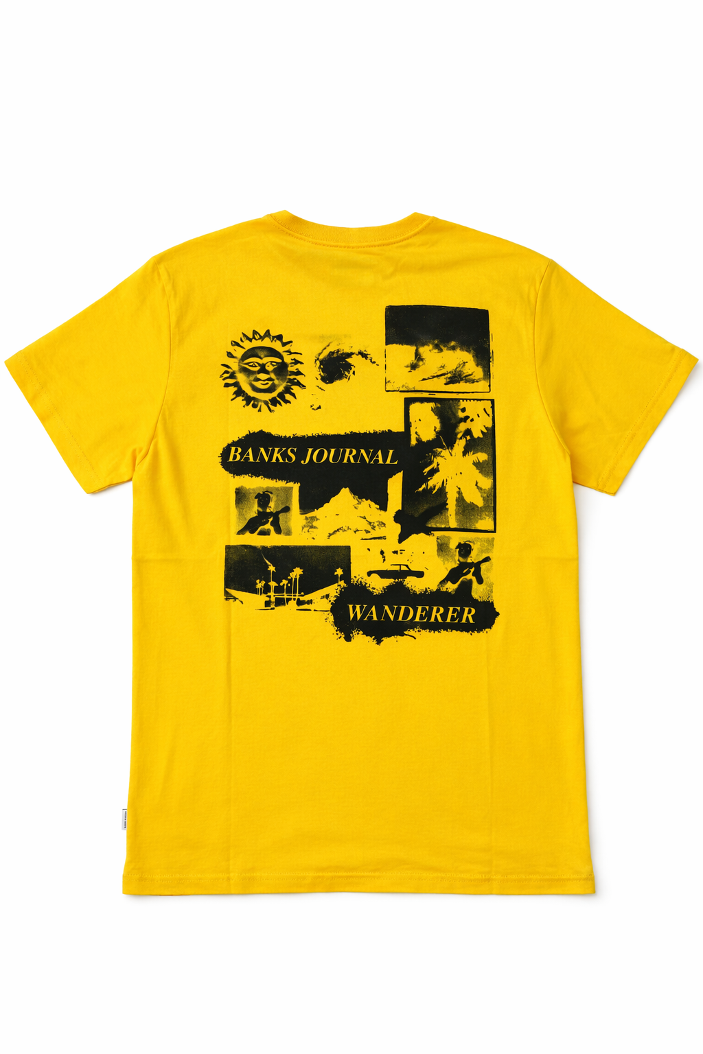 WTS 0912 BUMBLE BEE SHIRT