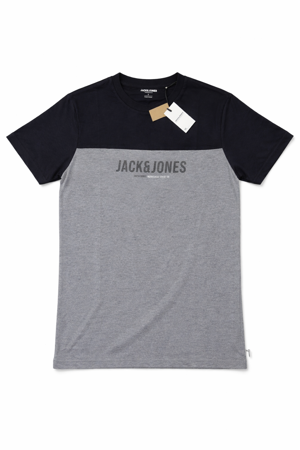 J.J NAVY BLUE  SHIRT