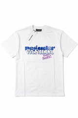 PEGADOOR WHITE SHIRT WITH PRINT