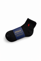 POLO BLACK SOCKS