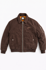 ZR CHOCOLATE BROWN JACKET ۔