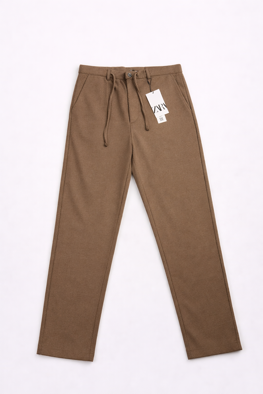 ZR BROWN TROUSER