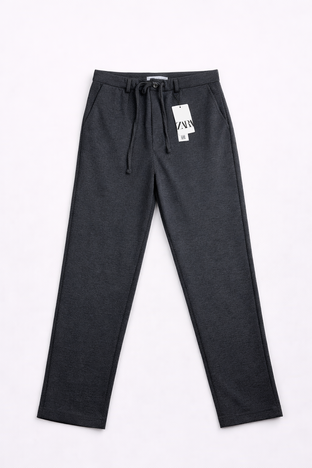 ZR CHAECOAL TROUSER