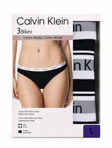 CK BIKINI PANTY SET PACK OF THREE