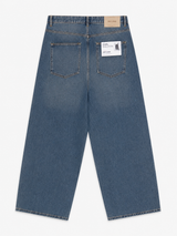 O&S MEDIUM BLUE BROWN TINT