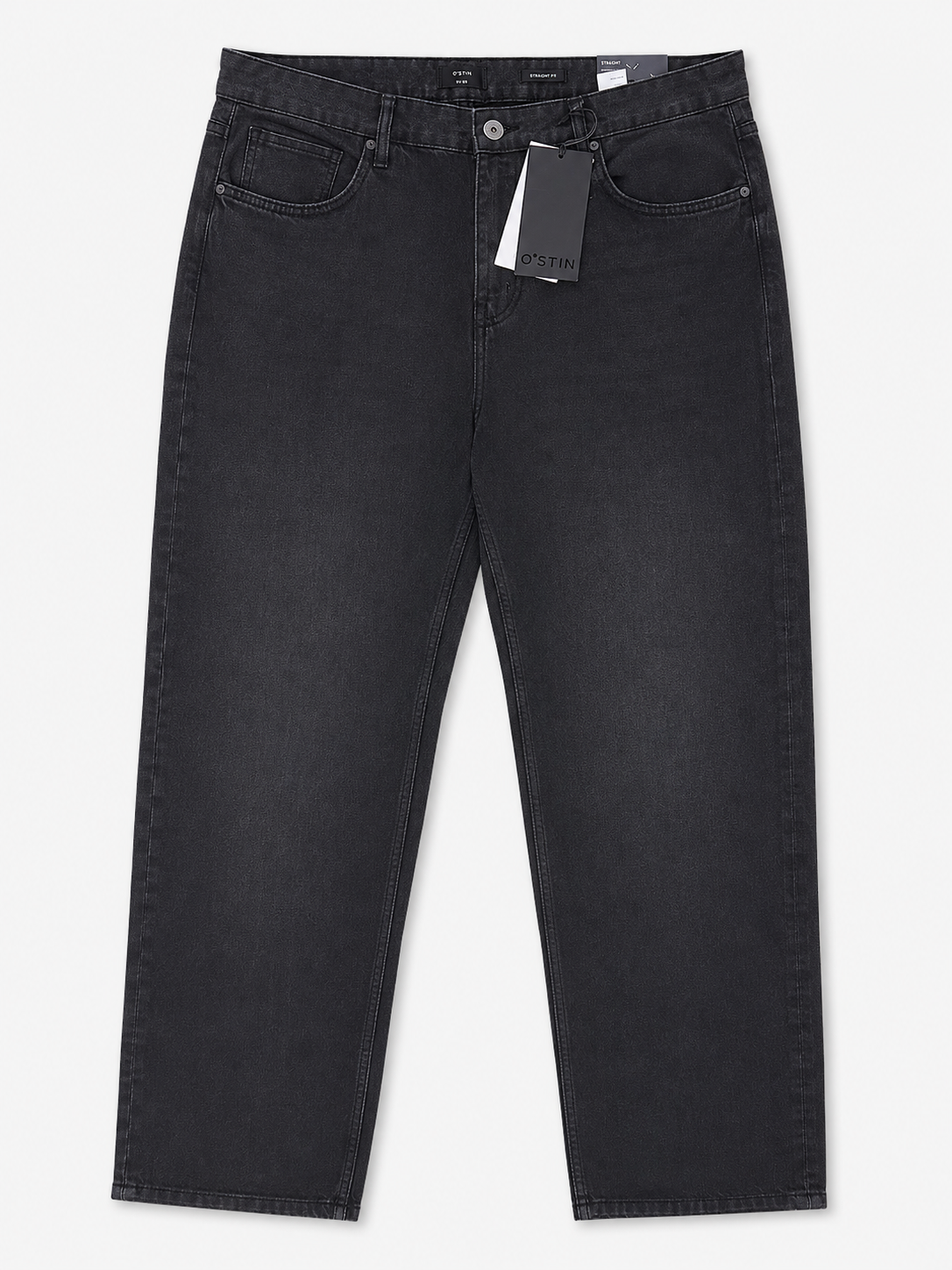 O,STN BLACK PANTS