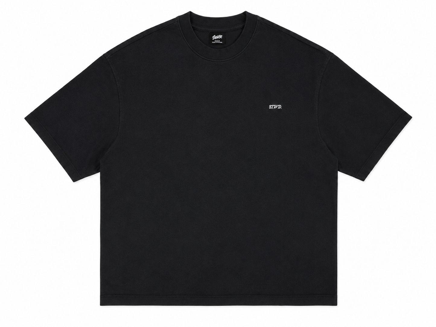 STWD BACK PRINT