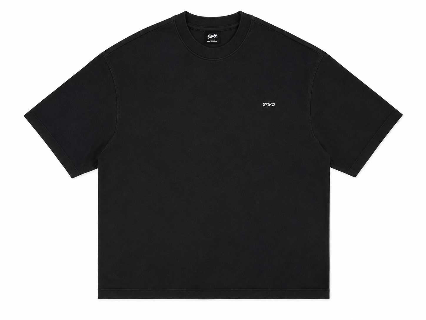 STWD BACK PRINT