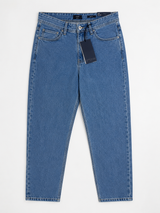 O,STN  MEDIUM BLUE RISE FULL LENGTH