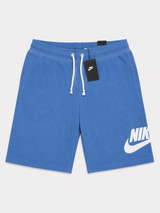 NK BLUE SHORTS