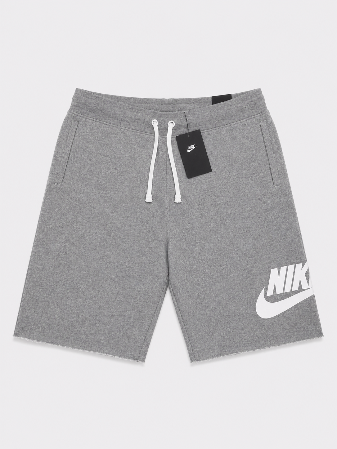 NK GREY SHORTS