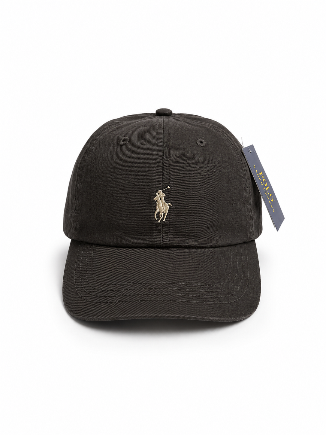 RL BROWN CAP