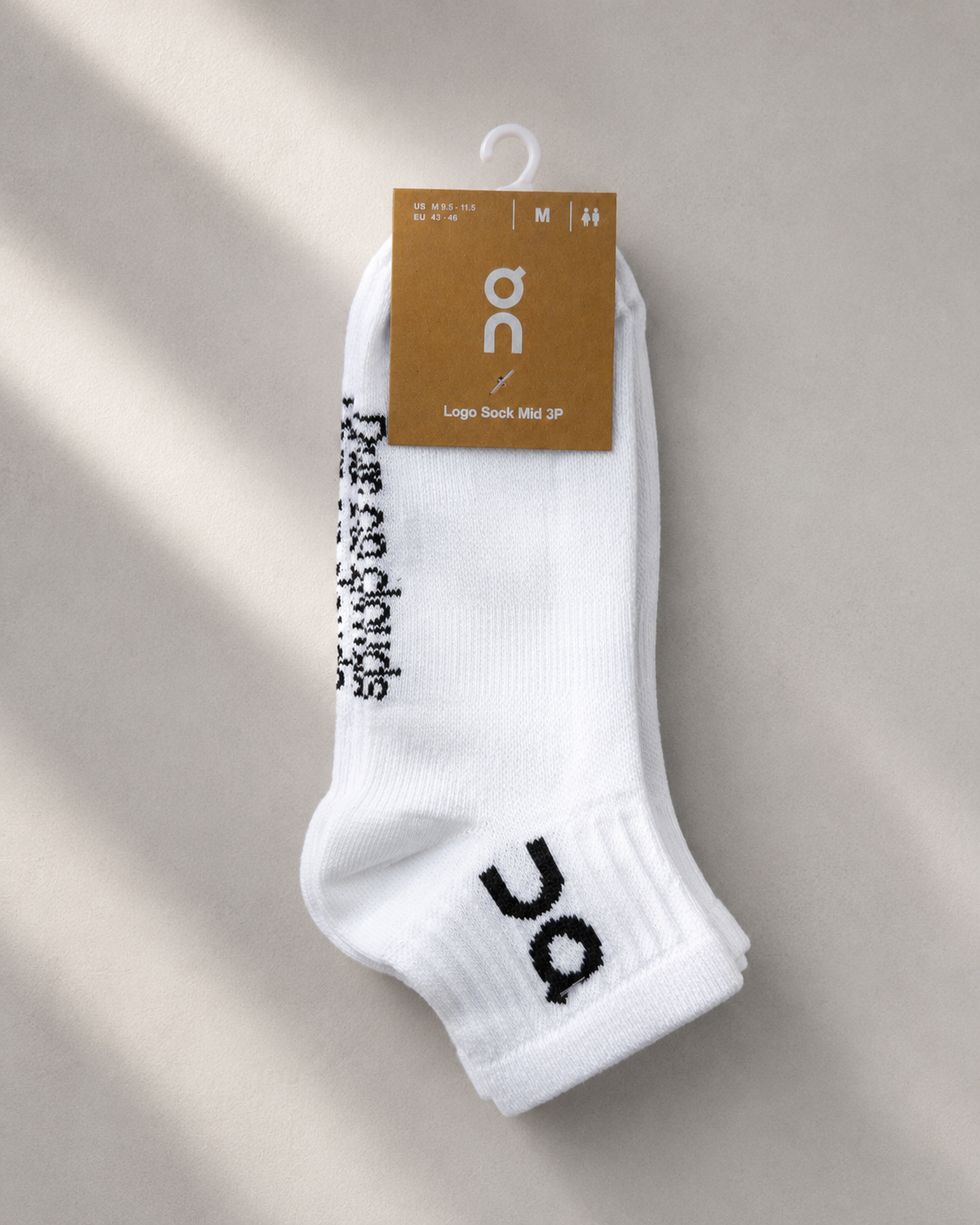 OC BLACK&WHITE SOCKS