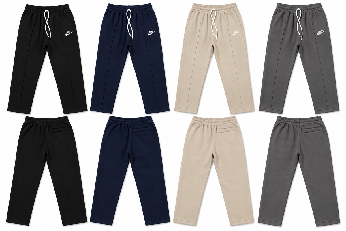 NK OPEN BOTTOM TROUSER