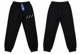 ADD BLACK TROUSER SIDE LOGO