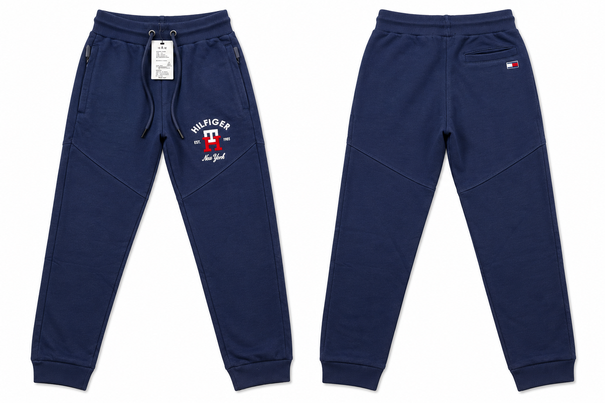 TH NAVY BLUE TROUSER