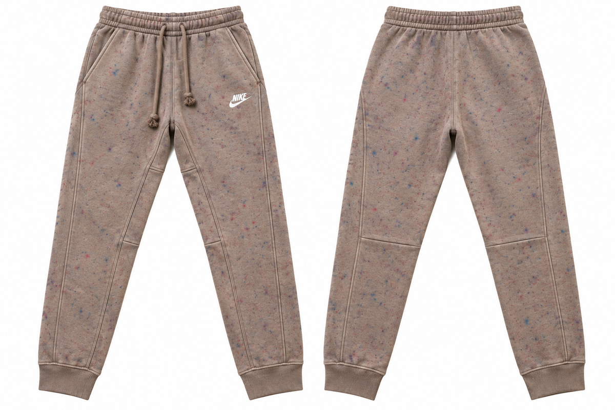 NK TYEDYE  TROUSER