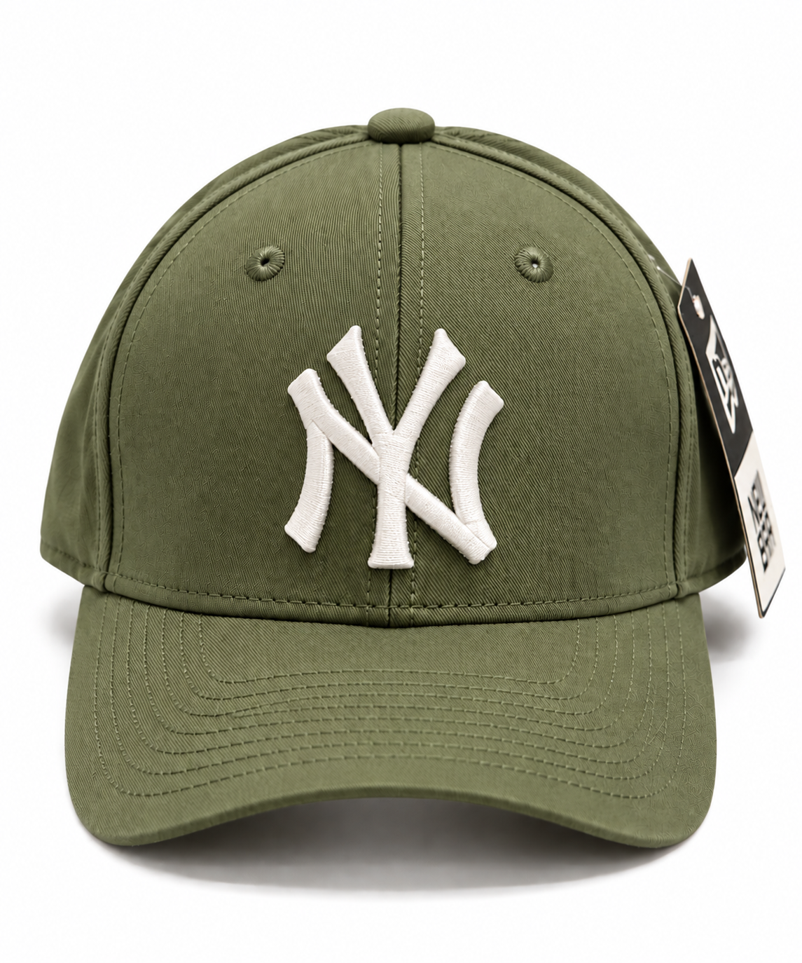 NY OLIVE  CAP