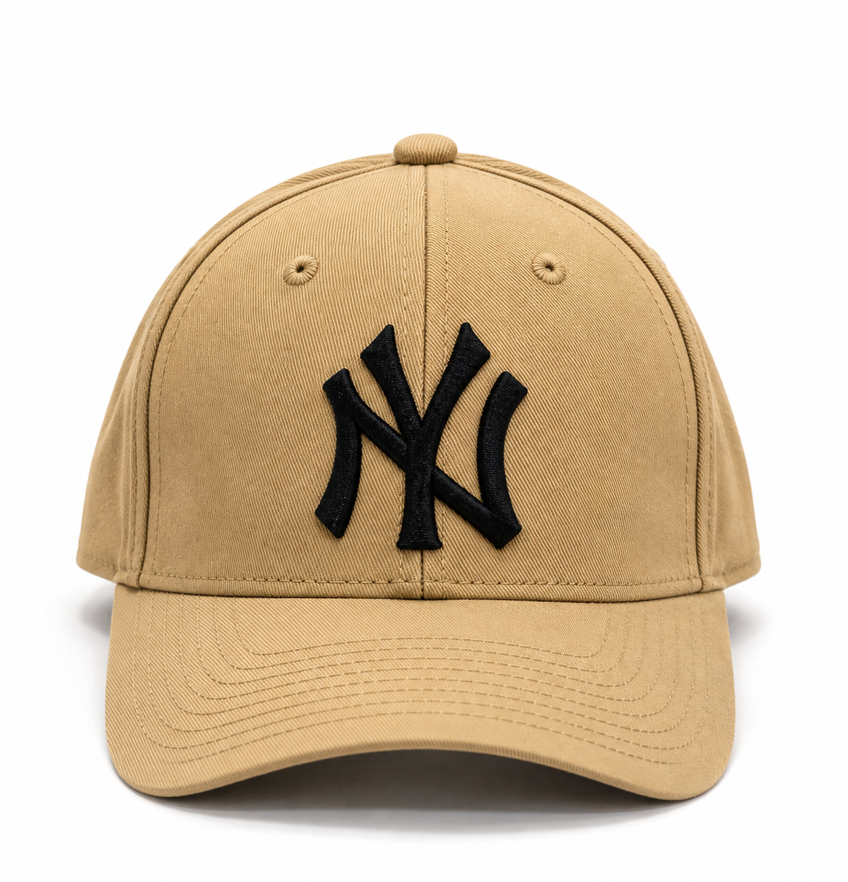 NY BEIGE CAP