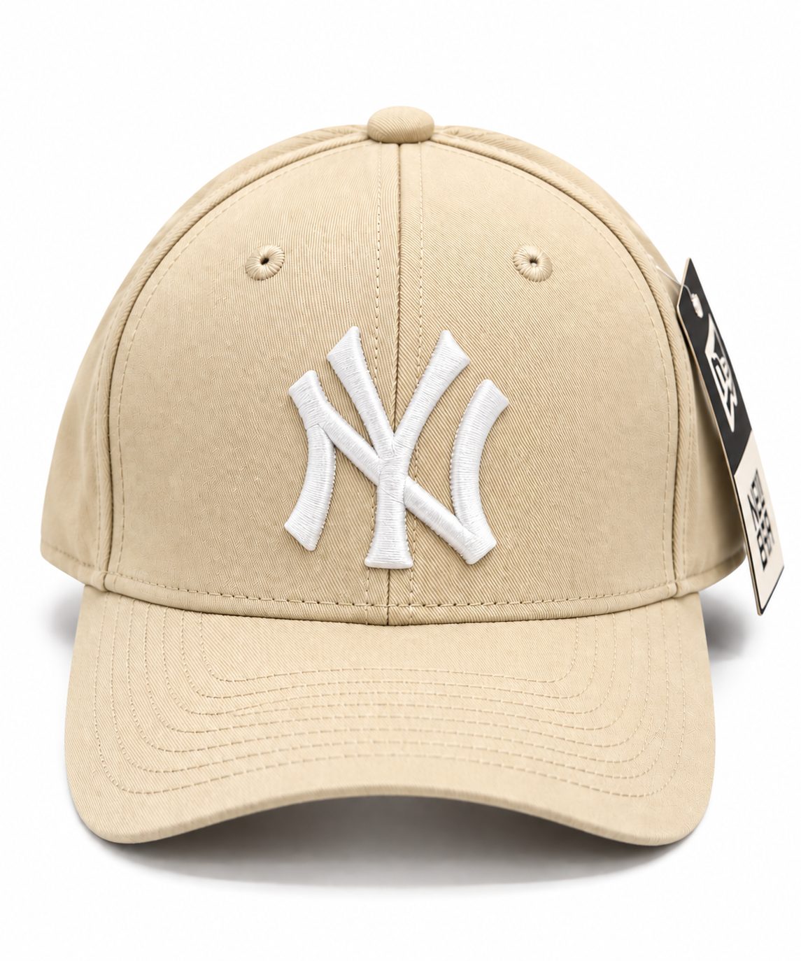 NY OFFWHITE CAP