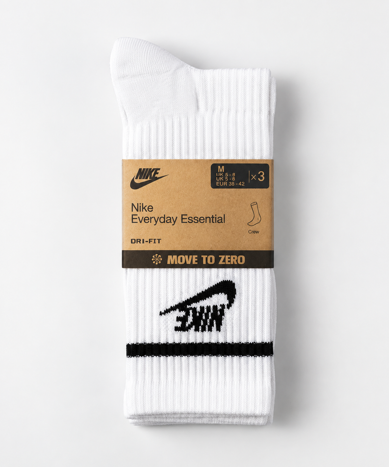 NK CREW SOCKS