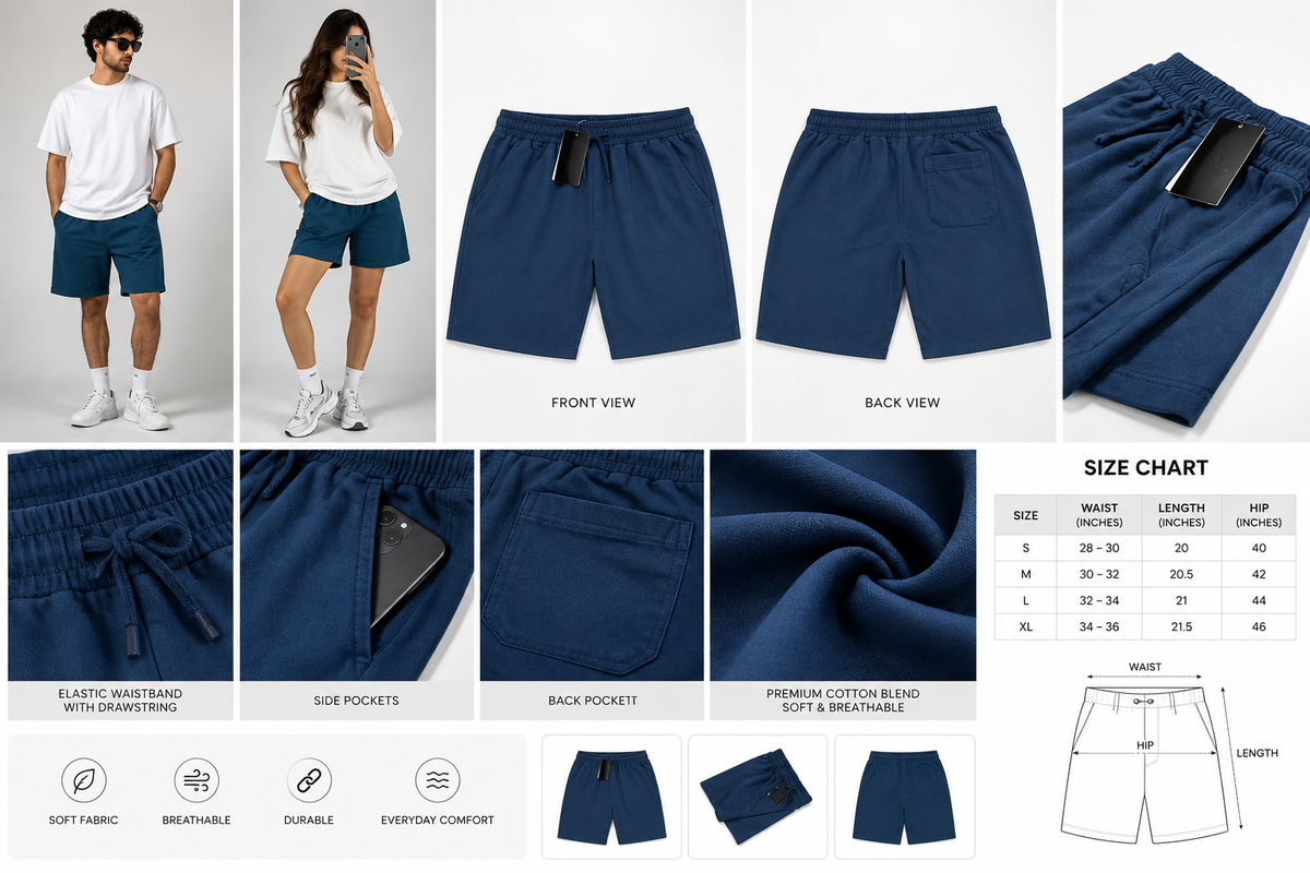 JVZ  SHORTS