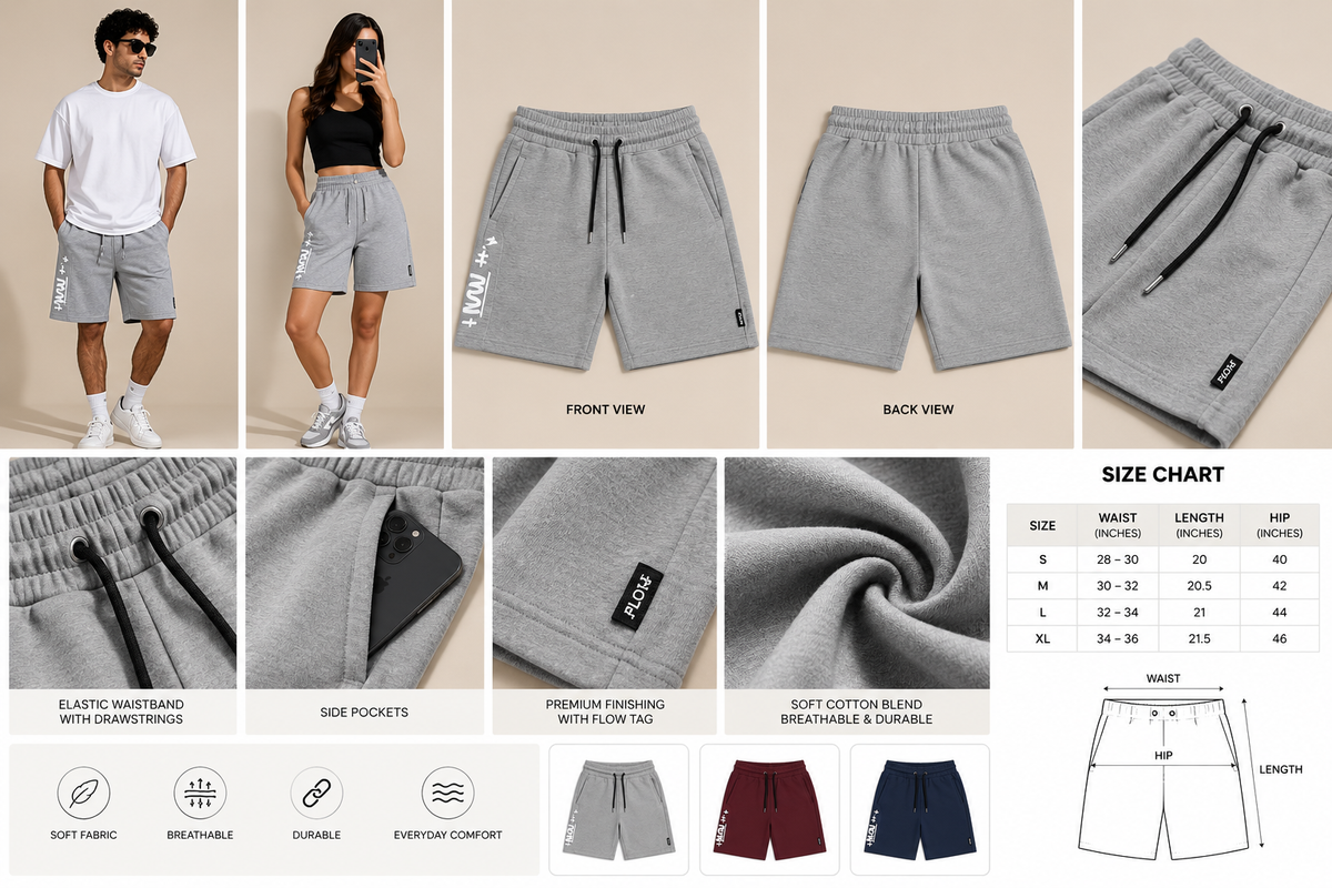 FLOW SHORTS