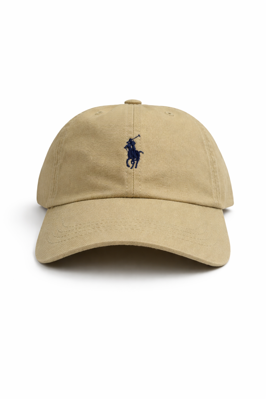 RL BEIGE CAP