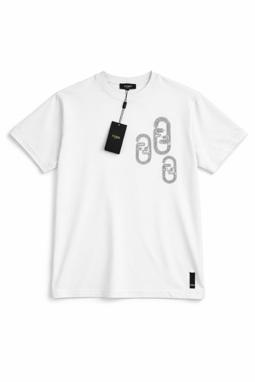 FND WHITE TSHIRT