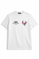 BG WHITE TSHIRT BACK PRINT