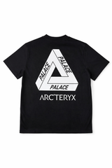 ARC,, BLACK TSHIRT