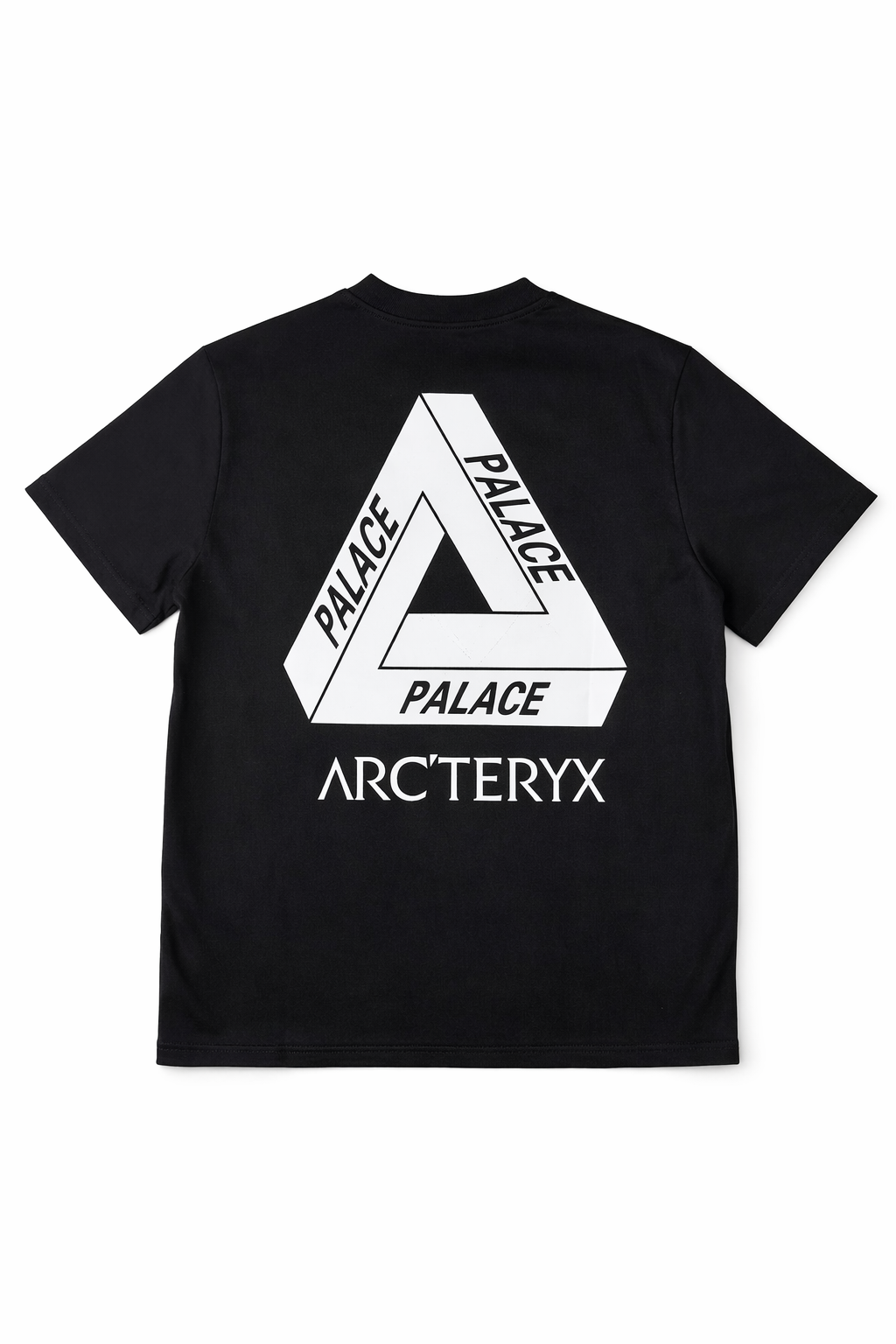 ARC,, BLACK TSHIRT
