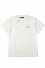 PEGADOOR OFFWHITE SHIRT WINNER MENTALITY