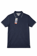 TED BAKER NAVY POLO SHIRT